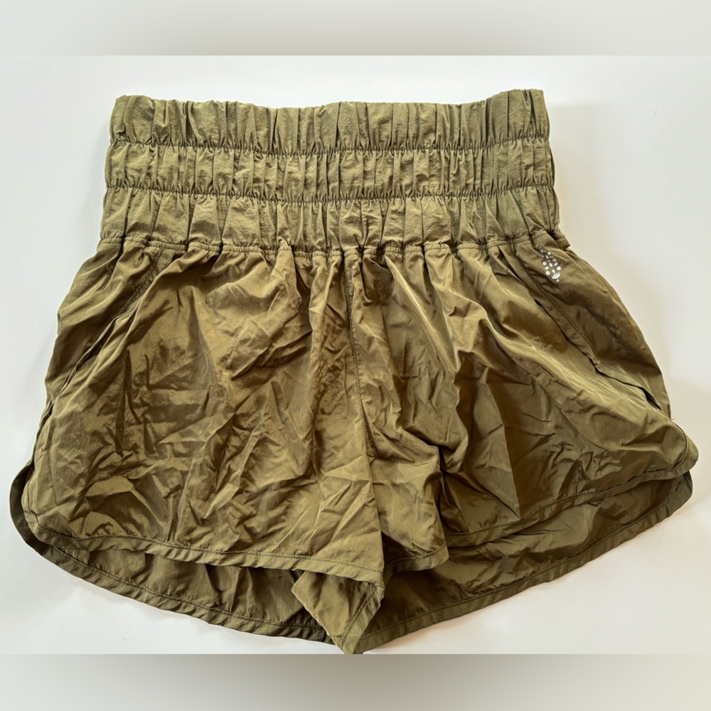 Free People Athletic Shorts